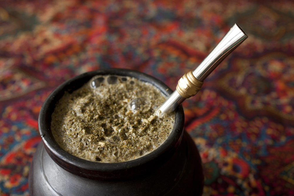 Mate the National Drink of Argentina